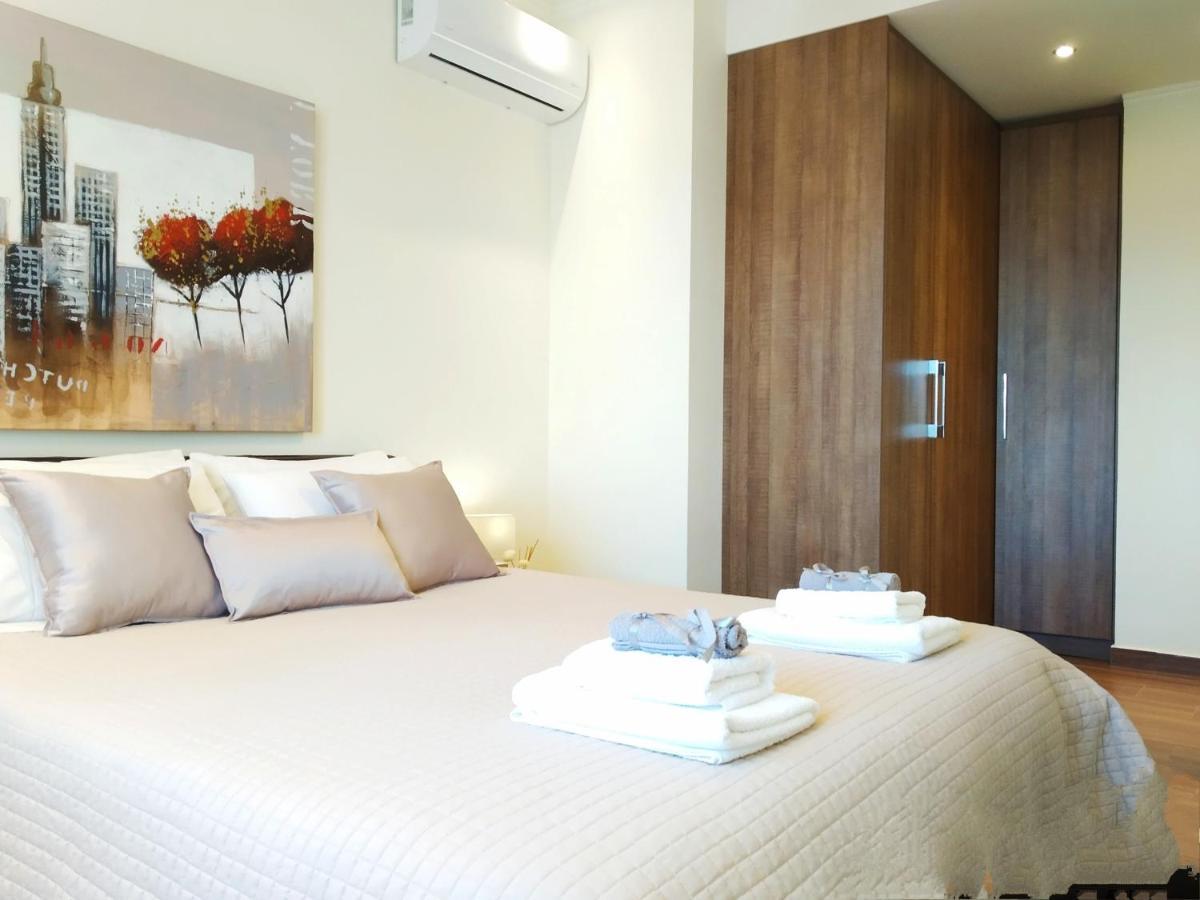 Sunshine Home 2 With Sea View Corfu  Exterior foto