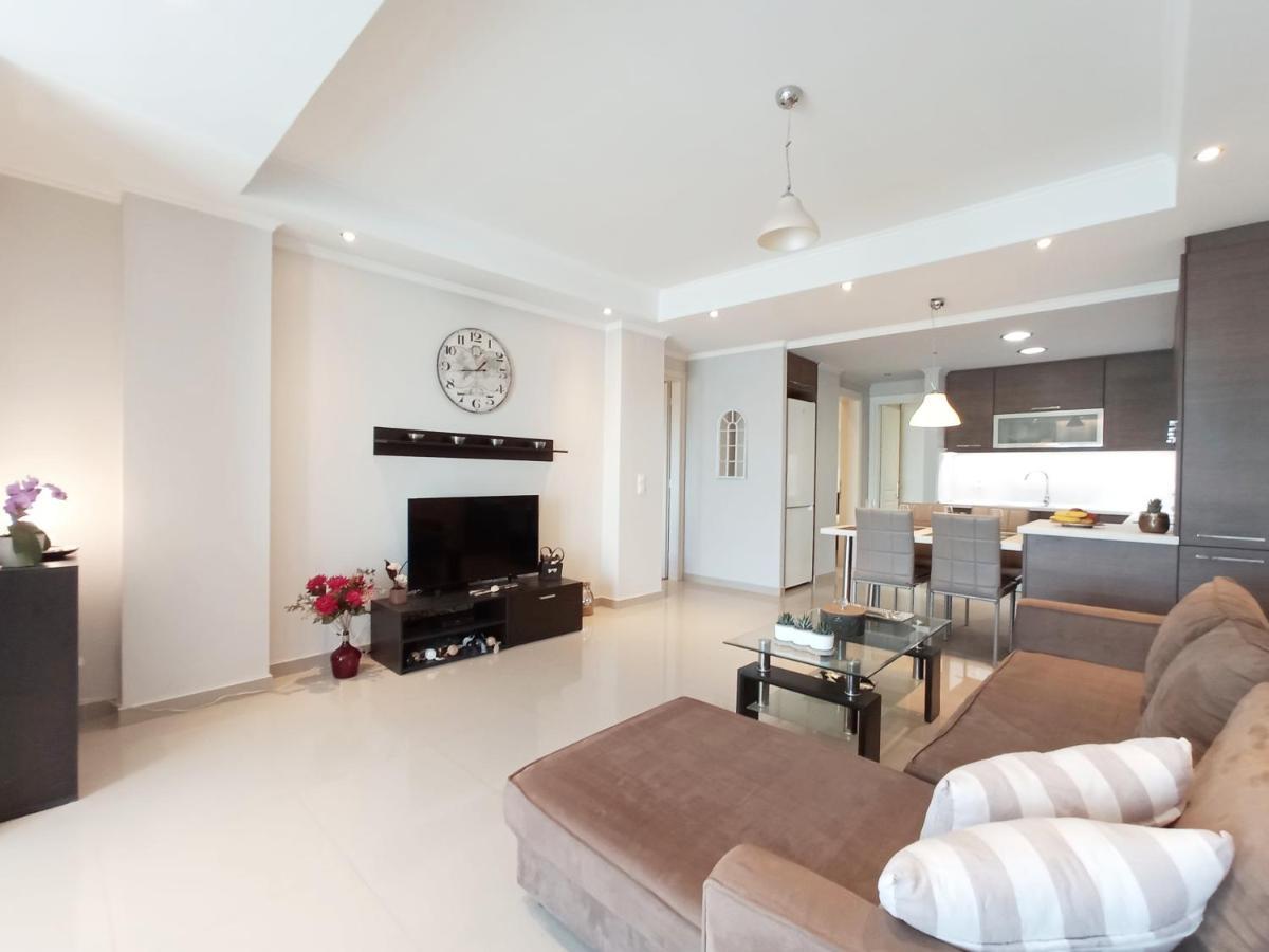 Sunshine Home 2 With Sea View Corfu  Exterior foto