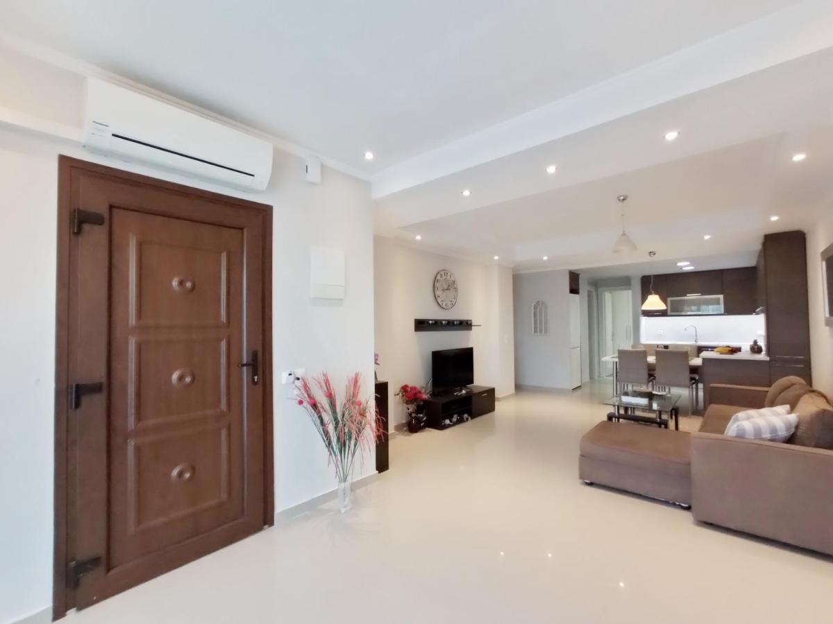 Sunshine Home 2 With Sea View Corfu  Exterior foto